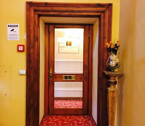 Gasthof Indipendenza House